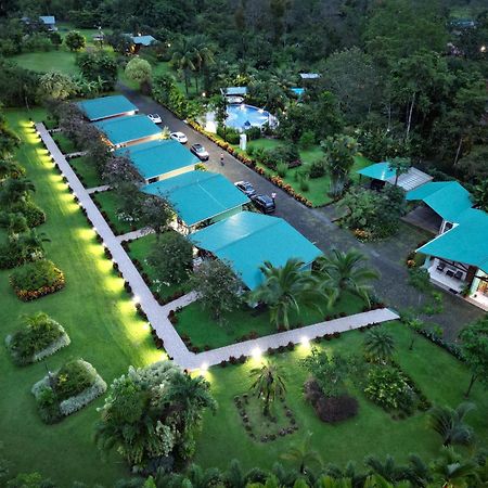 Hotel Villas Vilma La Fortuna Exteriör bild