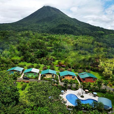 Hotel Villas Vilma La Fortuna Exteriör bild