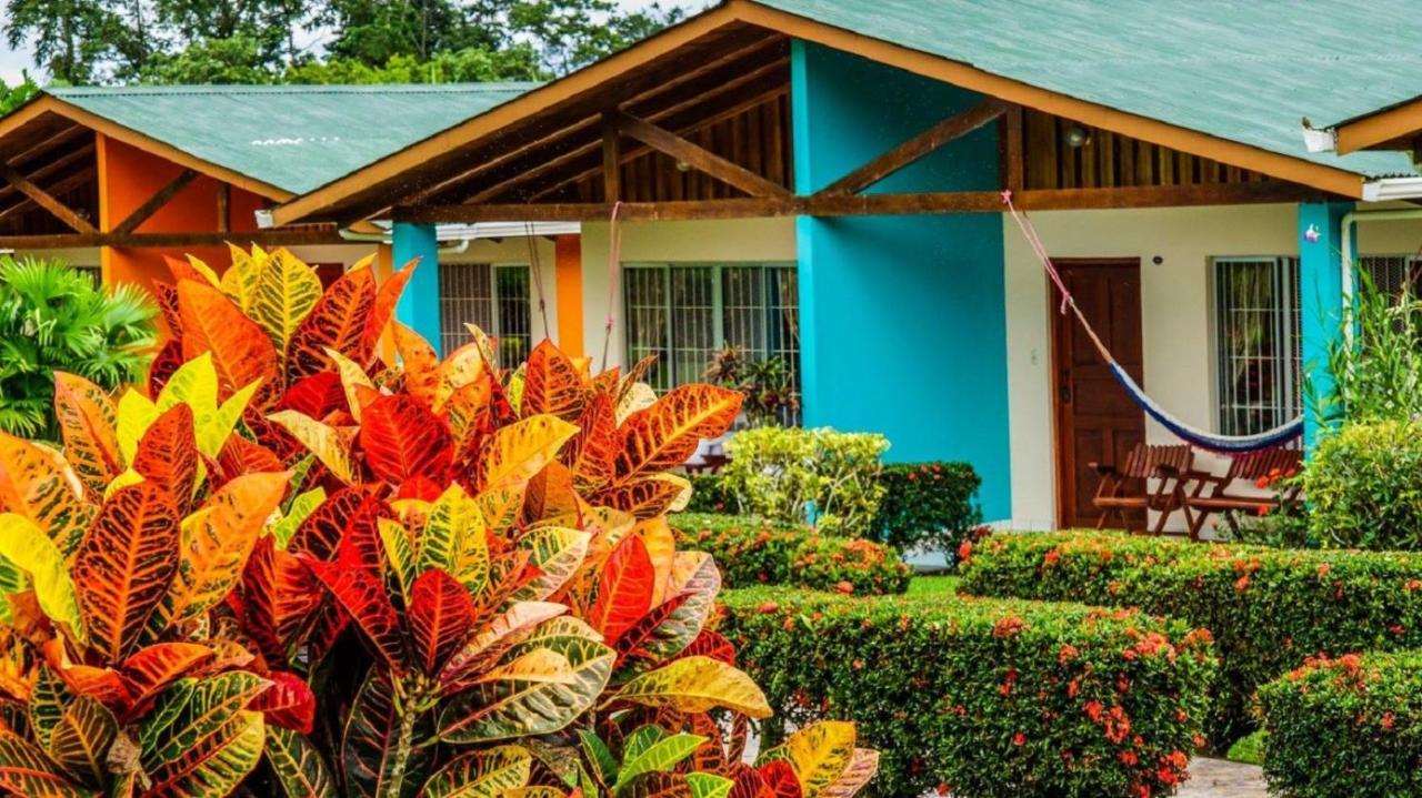 Hotel Villas Vilma La Fortuna Exteriör bild