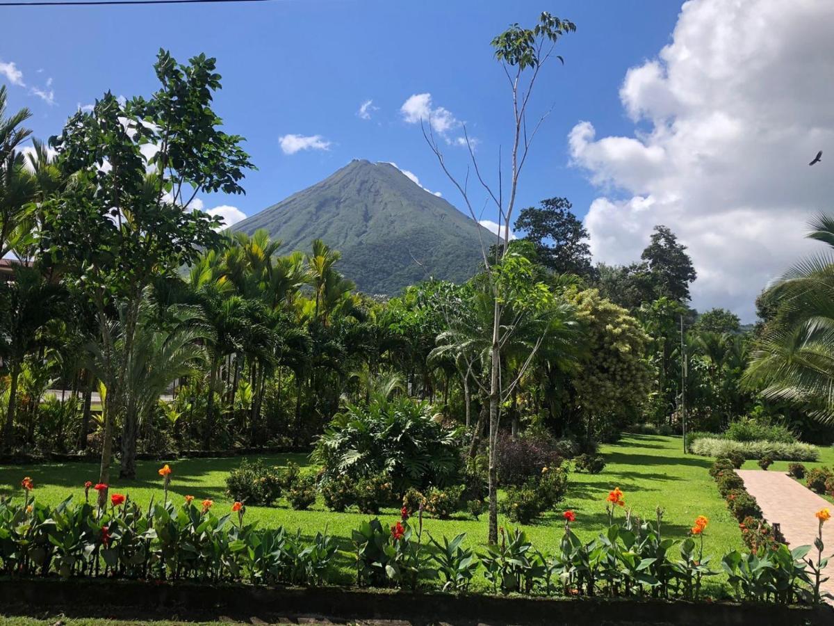 Hotel Villas Vilma La Fortuna Exteriör bild