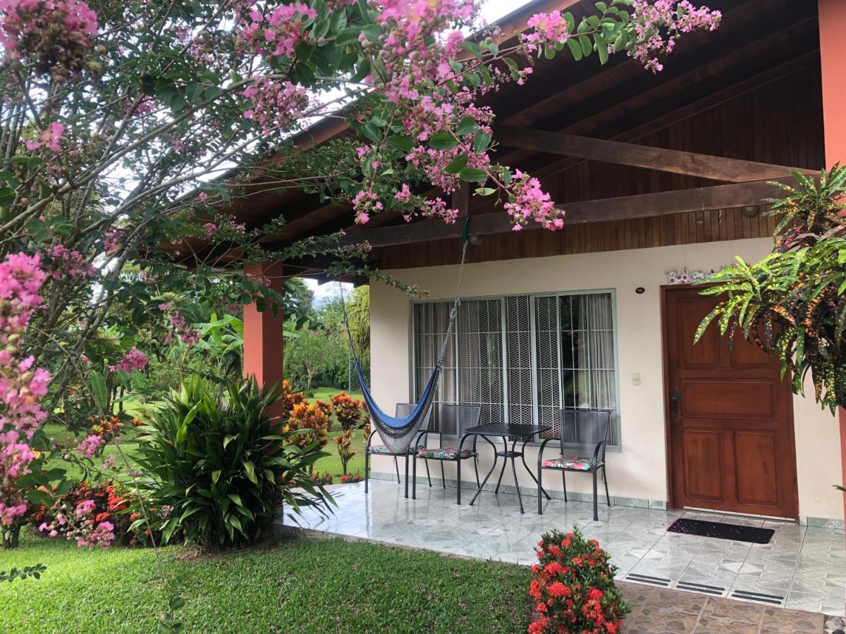 Hotel Villas Vilma La Fortuna Exteriör bild