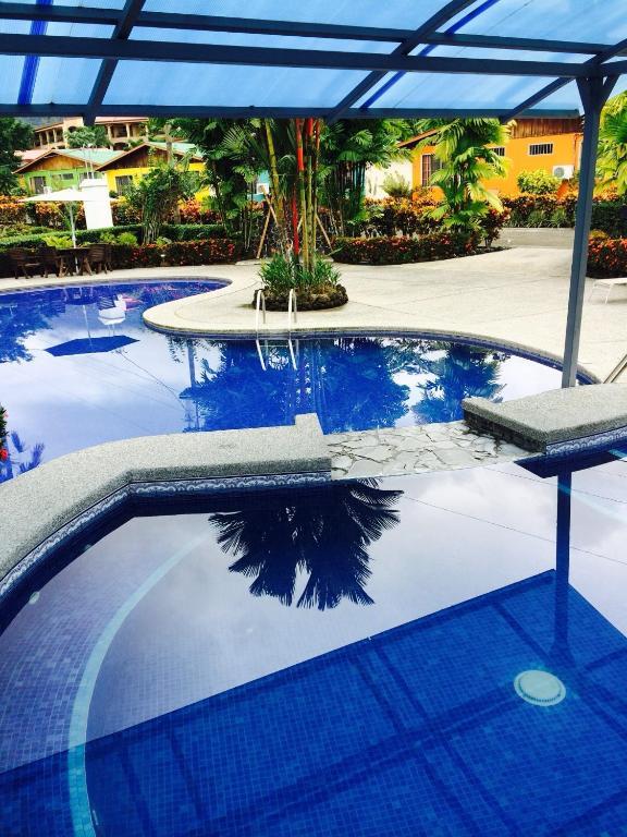 Hotel Villas Vilma La Fortuna Exteriör bild