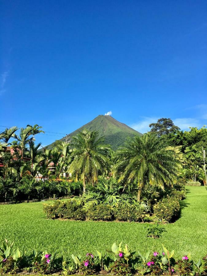 Hotel Villas Vilma La Fortuna Exteriör bild